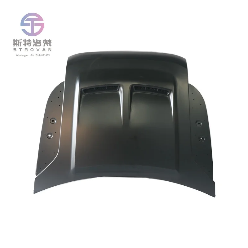 

2019 автомобильные аксессуары и автозапчасти Defender 90 110 130 передний капот из алюминиевого сплава для капота двигателя Land Rover