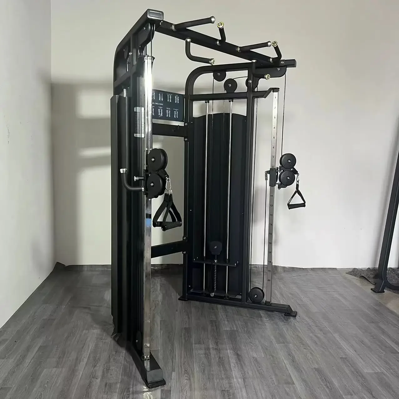 for Wholesale gym training muscle fitness equipment machine Smith fitness machine