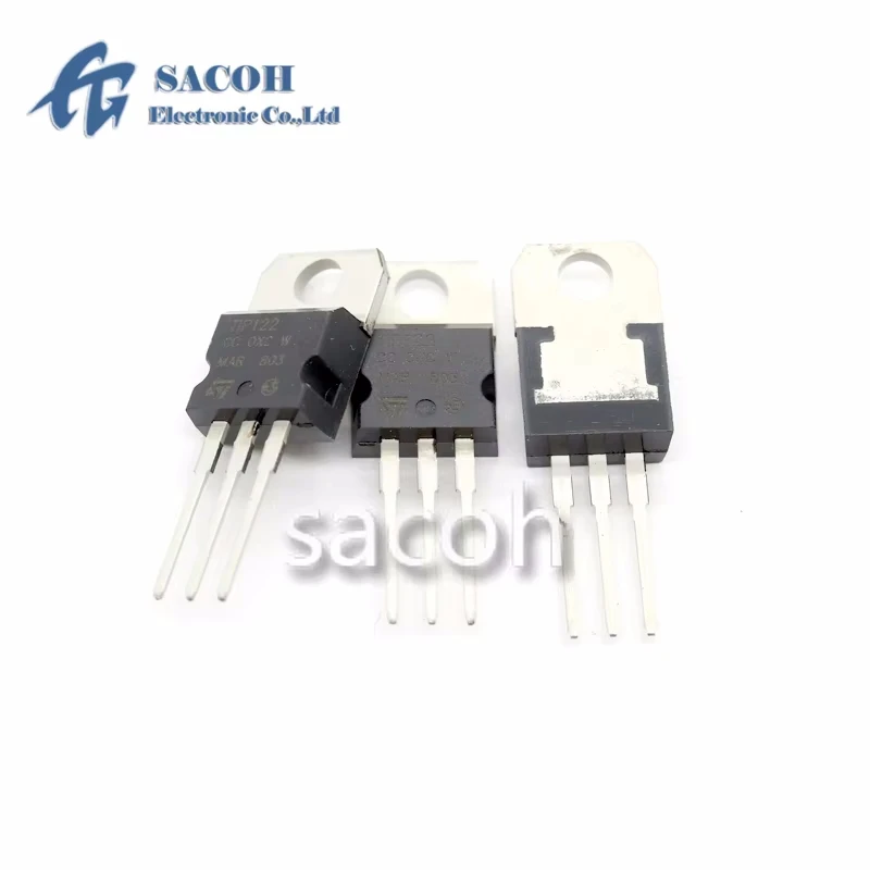 

New Original 20Pcs/Lot TIP122 TO-220 Darlington Transistor In Stock