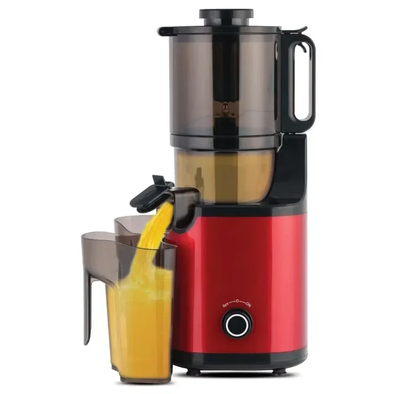 

Selected Good Items Cross-border 140Mm Oversized Feed Chute Full Slow Chewing Cold Juicer
