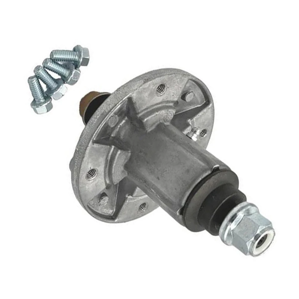 X165 Spindle Kit Deck Spindle Bearing For Job Site Repair High Durability Smooth Rotation Precision Engineered For X165 Mower