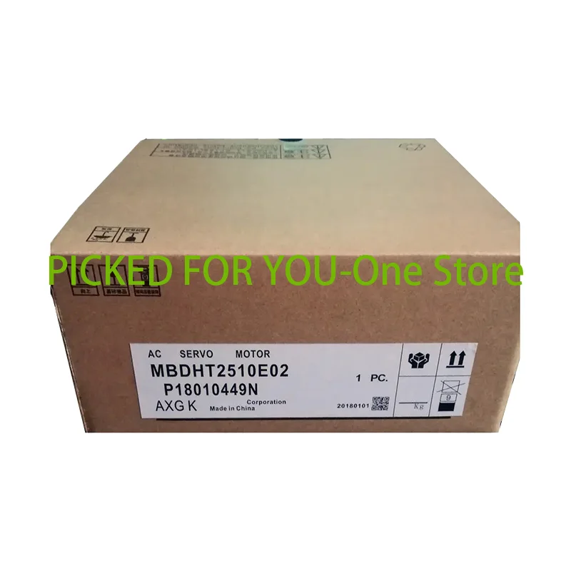 BRAND NEW ORIGINAL MBDHT2510E02 AC SERVO DRIVER