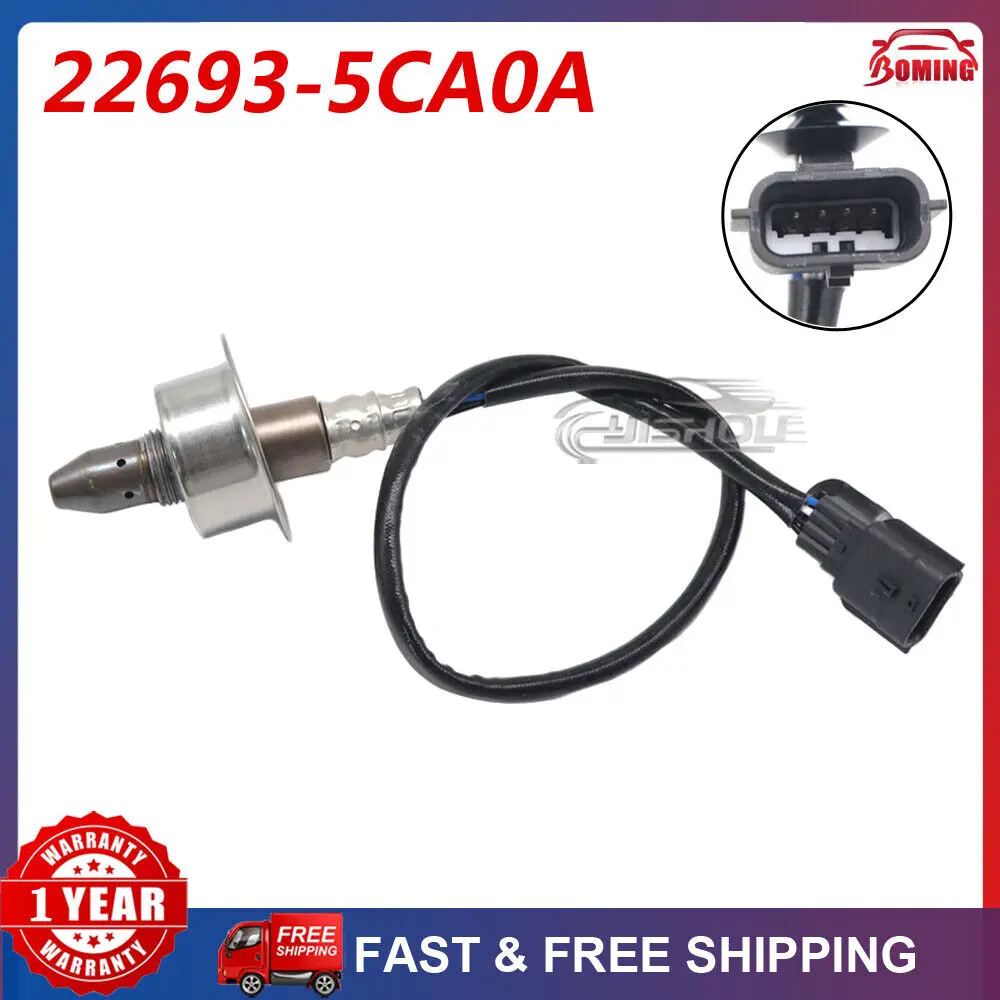 22693-5CA0A Upstream Air Fuel Ratio Lambda Sensor O2 Oxygen Sensor For Infiniti Q50 Q60 226935CA0A 234-9157 2349157 H8201333811