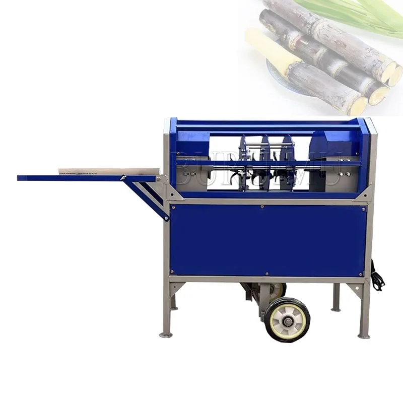 

Vertical Tabletop Sugarcane Crusher 110V/220V Sugarcane Juicer Squeezer