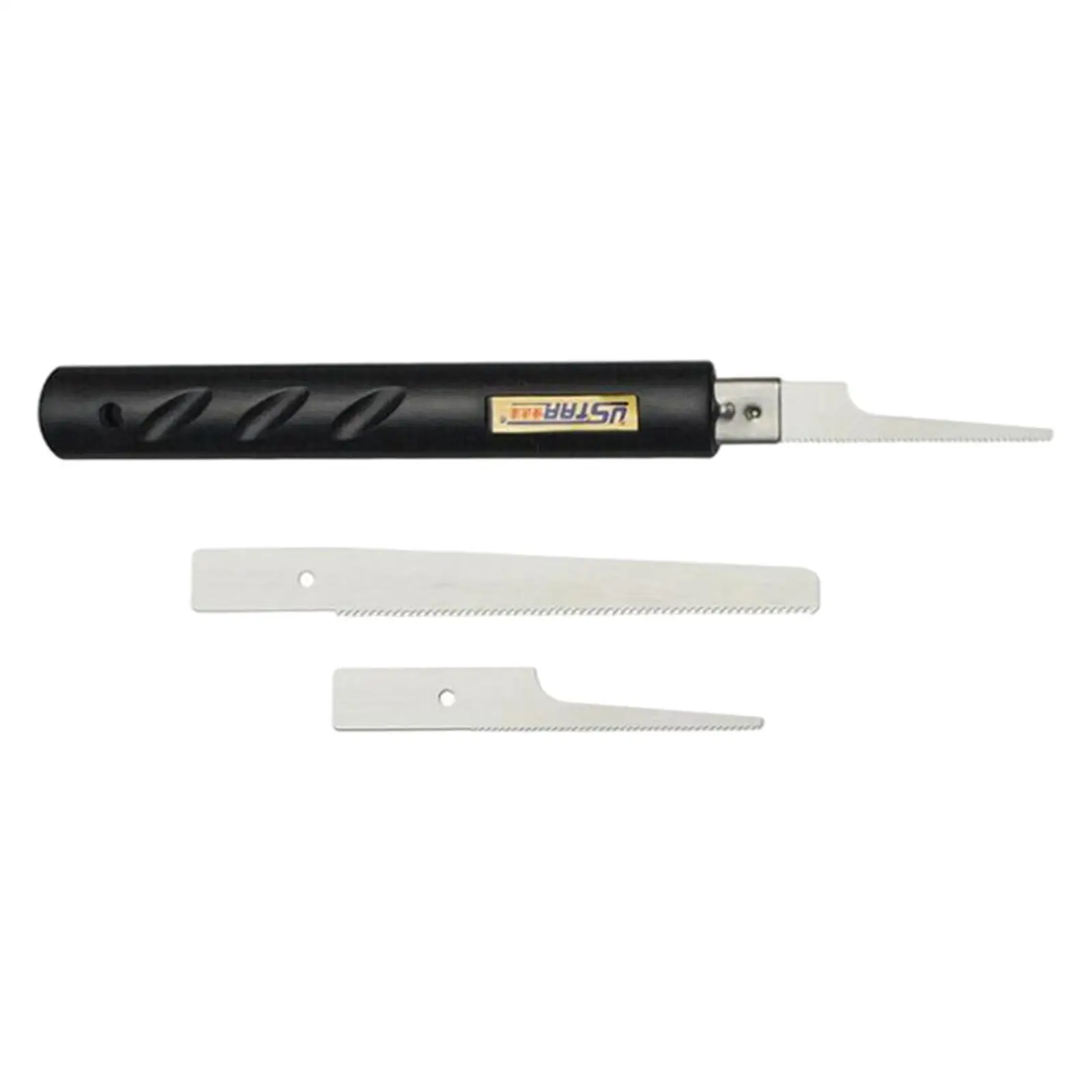 

Mini Saw Multifunction Deburring Model Hacksaw Carving Craft Craft Saw Mini Anti-Slip Small Hand Saw Handsaw for U-Star UA92600