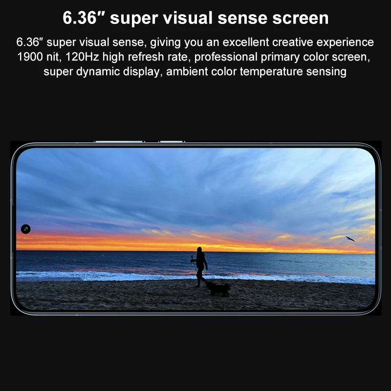 كاميرا CN Global ROM Xiaomi 13 256GB/512GB Snapdragon 8 Gen 2 54MP+32MP بشاشة 6.36 بوصة 2400x1080 OLED وبطارية 67 وات 4500 مللي أمبير في الساعة