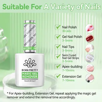 10 best sales Dung dịch tẩy sơn gel - №1