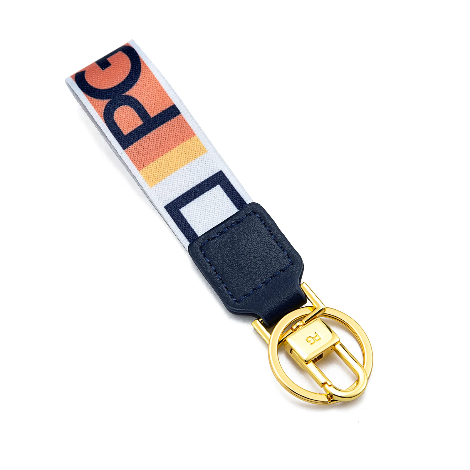 PG 2026 Mature Style Keychain Multifunctional Exquisite Gift Bag Luggage Accessories Fashionable