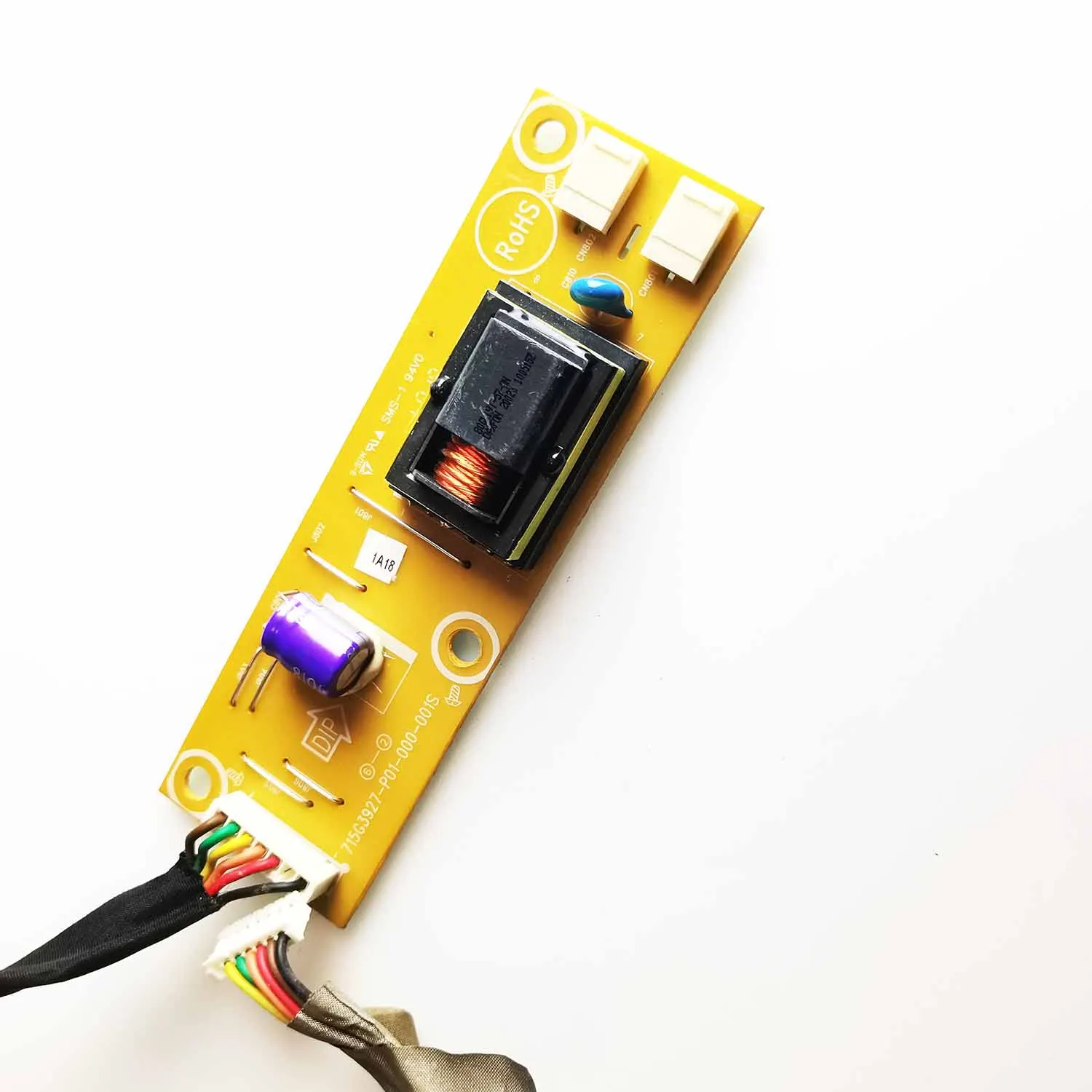 Barra ad alta tensione inverter SMS-1