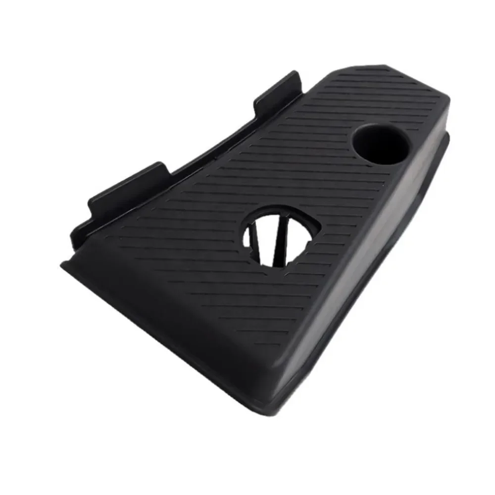 

1 Piece 7655A010 Foot Rest Driver Rest Pedal for Outlander CW 2008 Relax Pedal for Leisure Pedal for ASX Rubber Shell