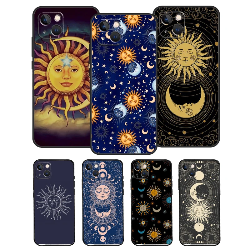 Sun Moon Face Case … - image