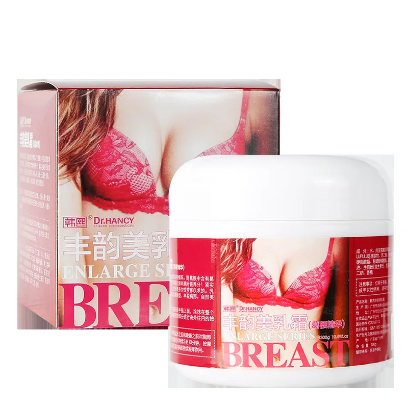 Fengyun Cream Pueraria essence crema da massaggio per la cura del seno Hanxi 300g crema da massaggio per salone di bellezza