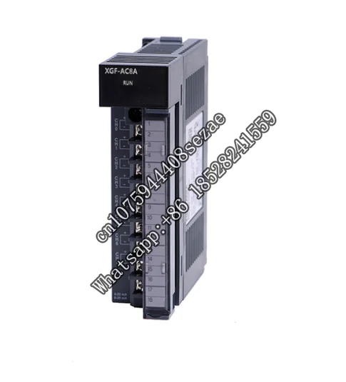 

LS PLC Special Module XGF-AC8A Analog Input Controller XBE GRL XGI