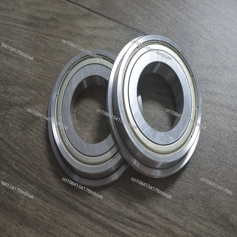 Angular Contact Steering 40*75/85*5/16Mm QJ109EZ Auto Ball Bearing 45X77.5/84X20Mm