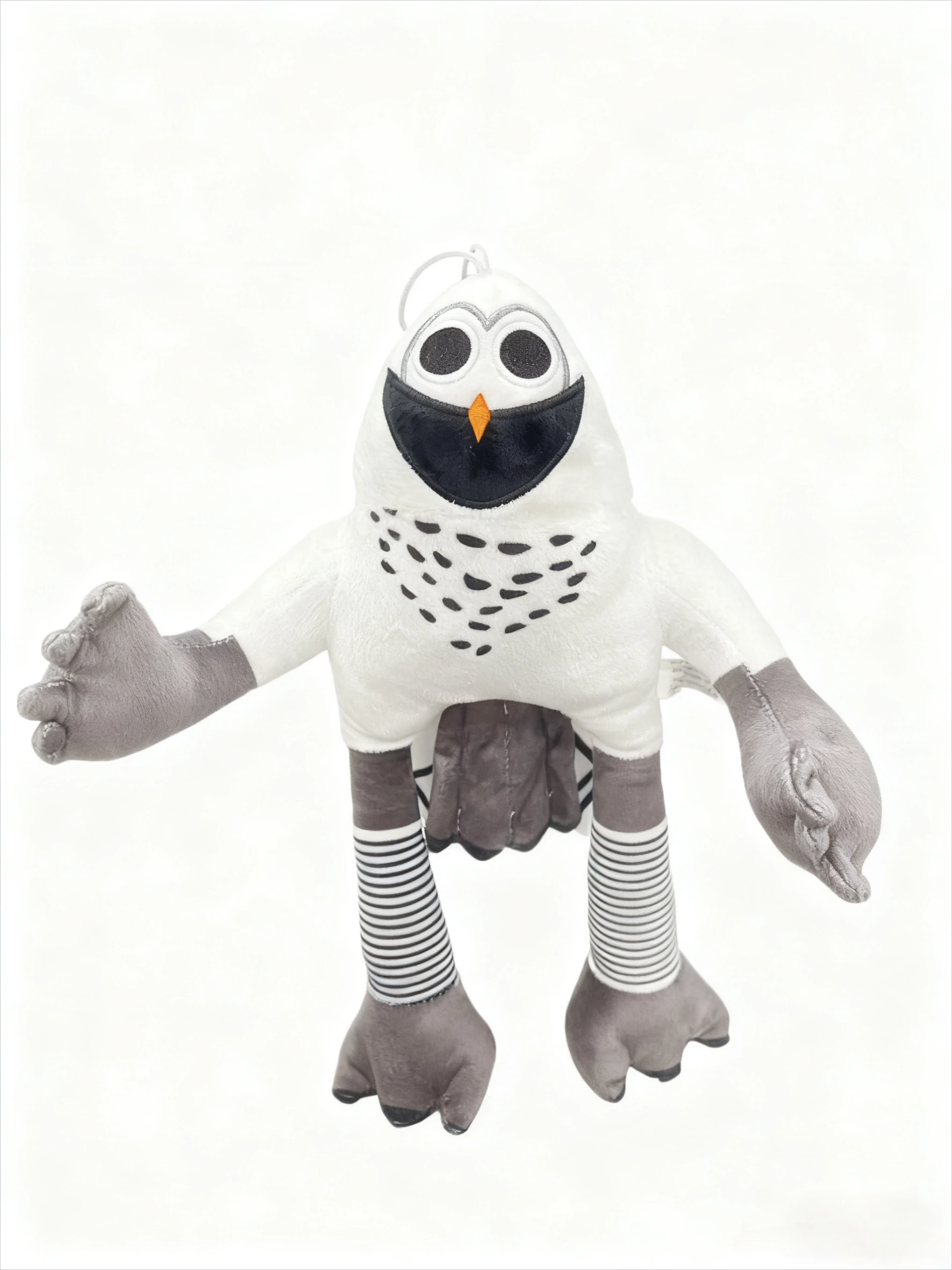 30 سنتيمتر 99 ليال في الغابة البومة ألعاب من القطيفة فيلم الحيوانات المحشوة النسر اللعب المشجعين هدايا عيد الميلاد لعب للأطفال هدايا الهالوين #4