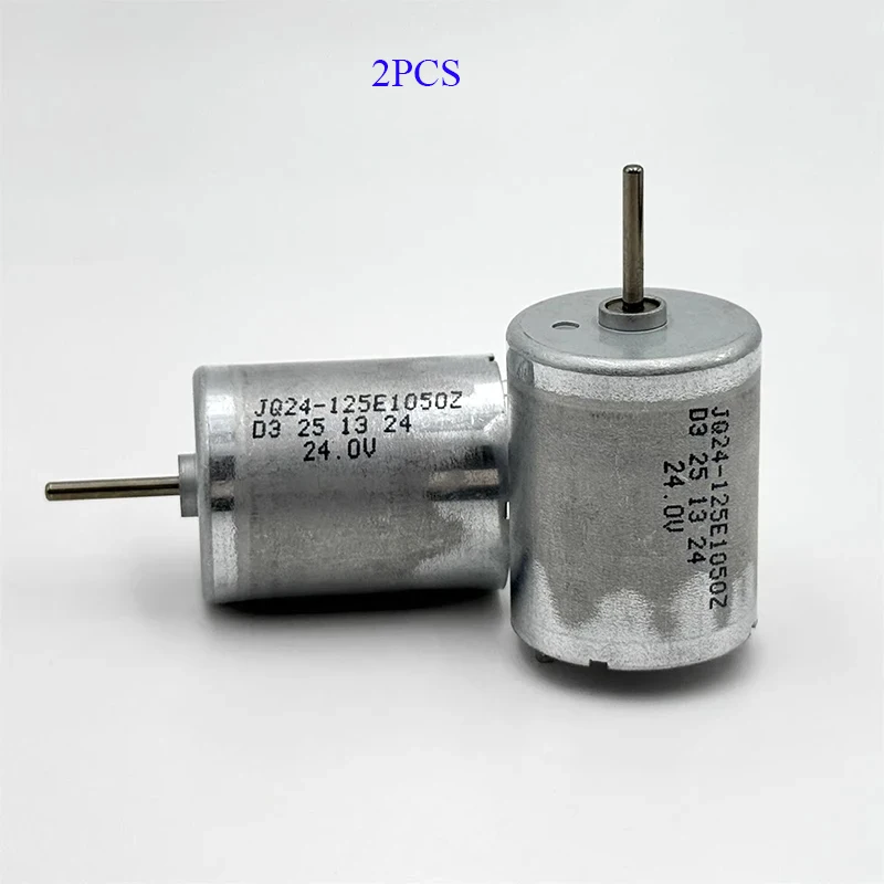 

2PCS RF-370CB-081050 Mini 370 Motor DC 6V 12V 18V 24V Electric Precious Metal Brush Motor