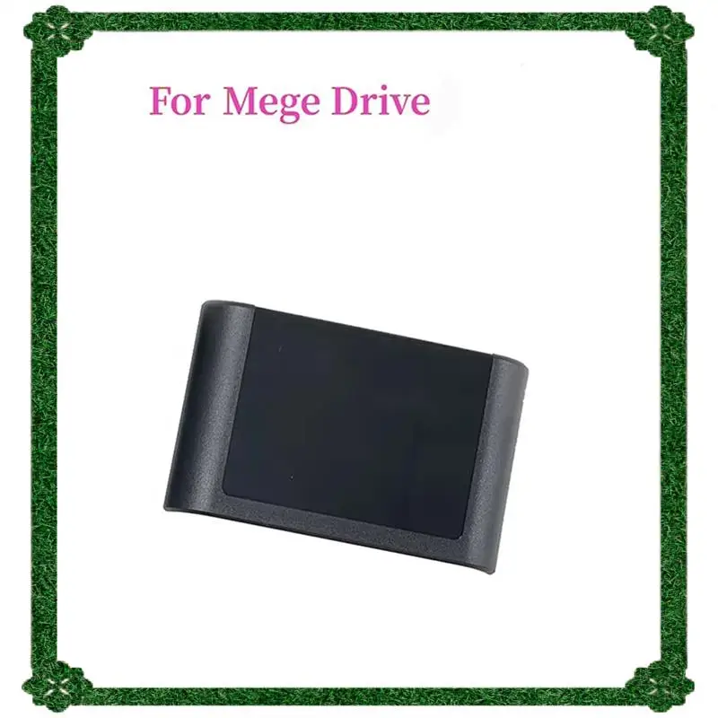 

24-Hour Delivery 10PCS Game Cartridge Protective Shell Case For SEGA Mege Mega Drive Replacement For SEGA MD