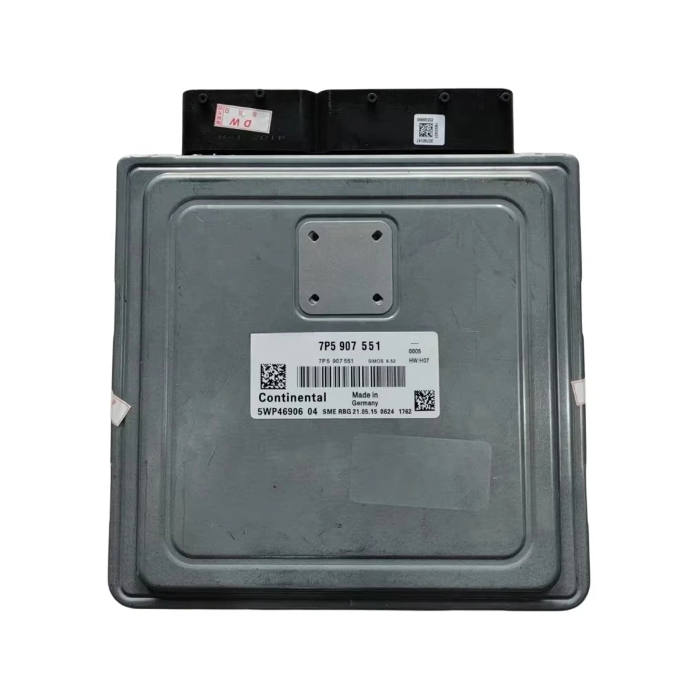 Engine Control Unit/transmission Control Module ECU ECM A4 A6 A8 C7 R8 for  Auto Engine Systems