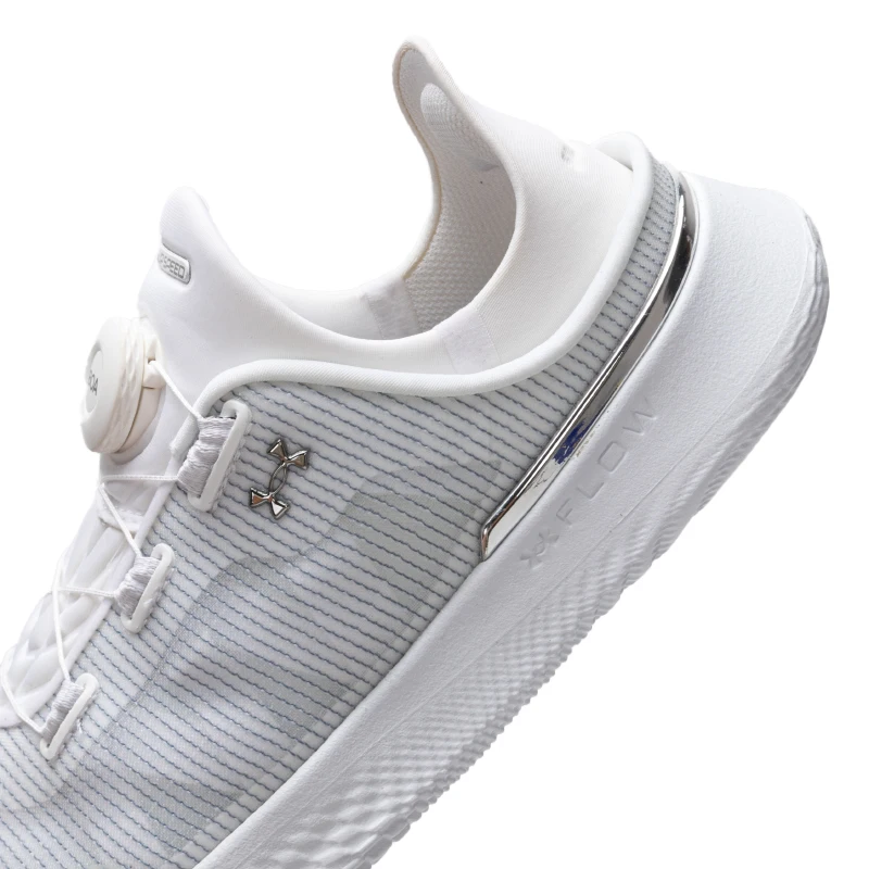 Under Armour/U.A. Men's and Women's Running Training Casual Shoes Ua Slipspeed Trainer Mesh 3027726-100 - Image 6