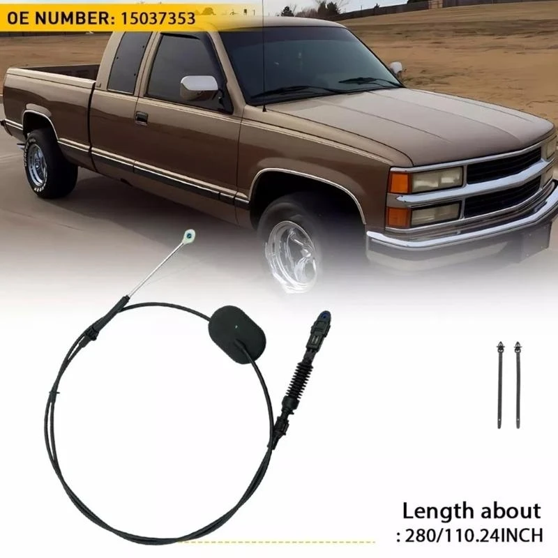 

Автомобильные аксессуары для C1500 C2500 C3500 K1500 K2500 K3500 трос переключения передач автомобиля 15022999 905-605