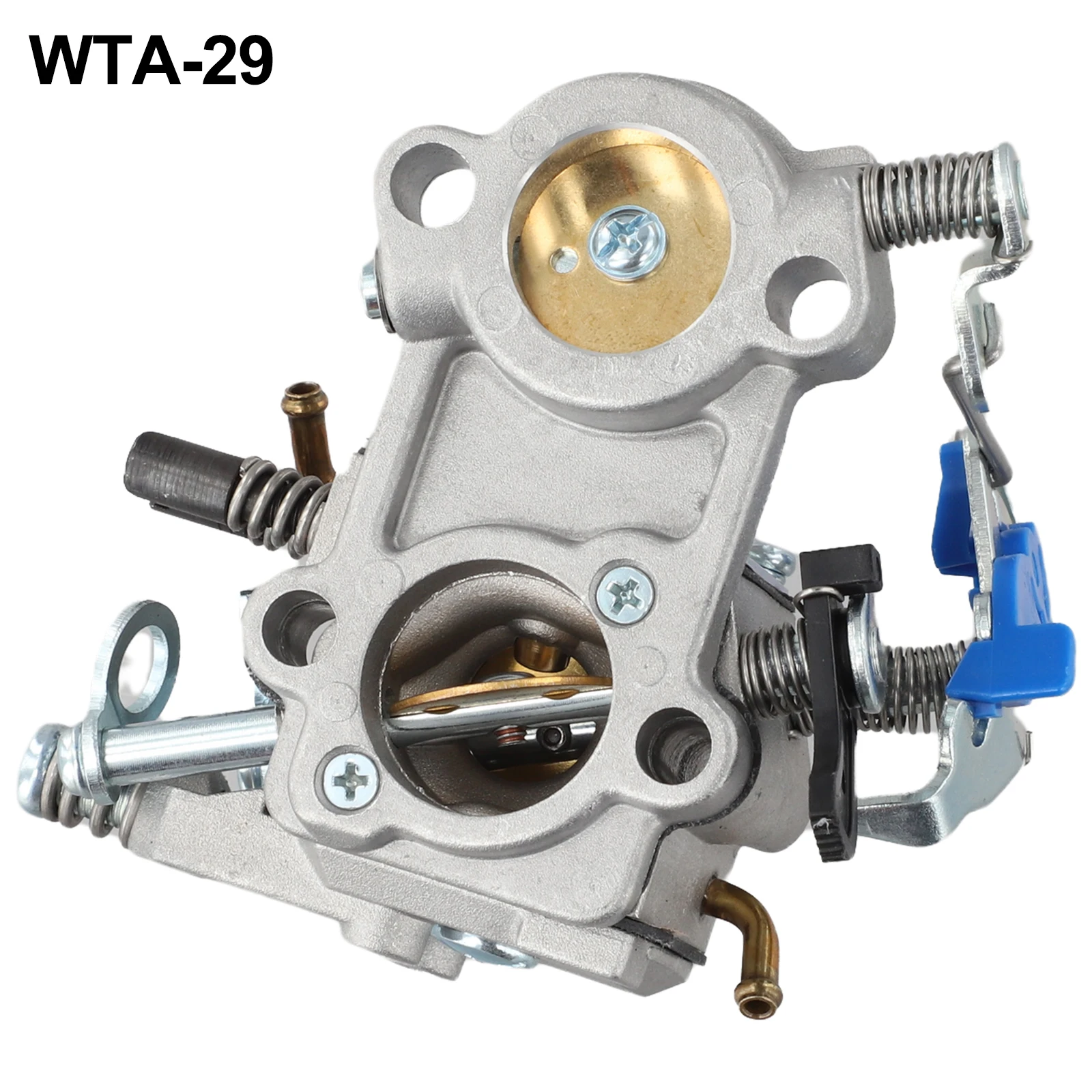 

Carburetor Replacement Silver Carburettor Accessories Boosts Engine Power Compatible With WTA-29 For 544 22 74-01