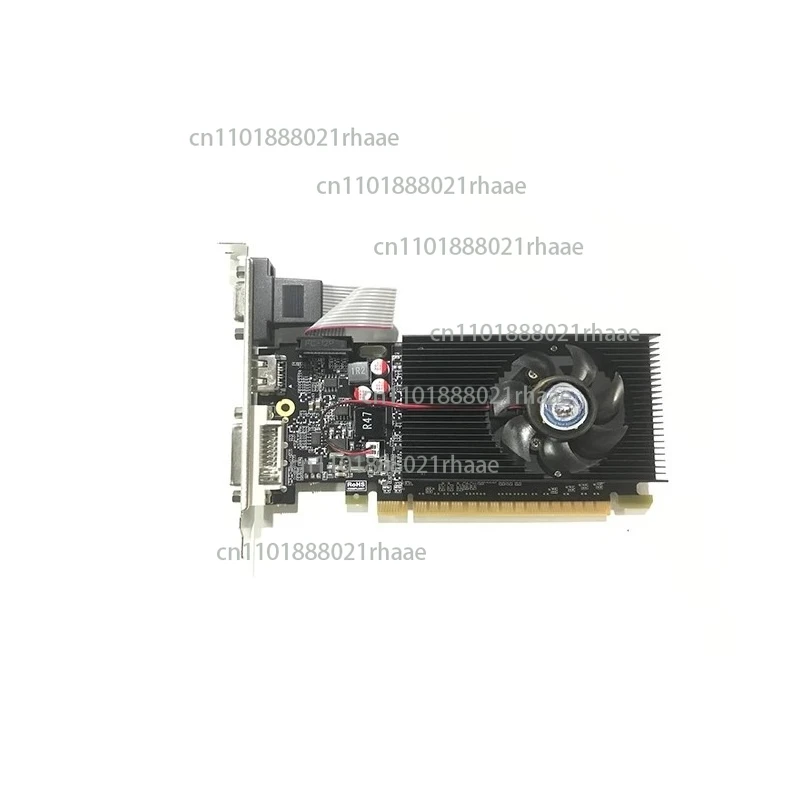 

GT730 2G4G DDR3 half-height 64bit small chassis desktop dual-screen graphics card