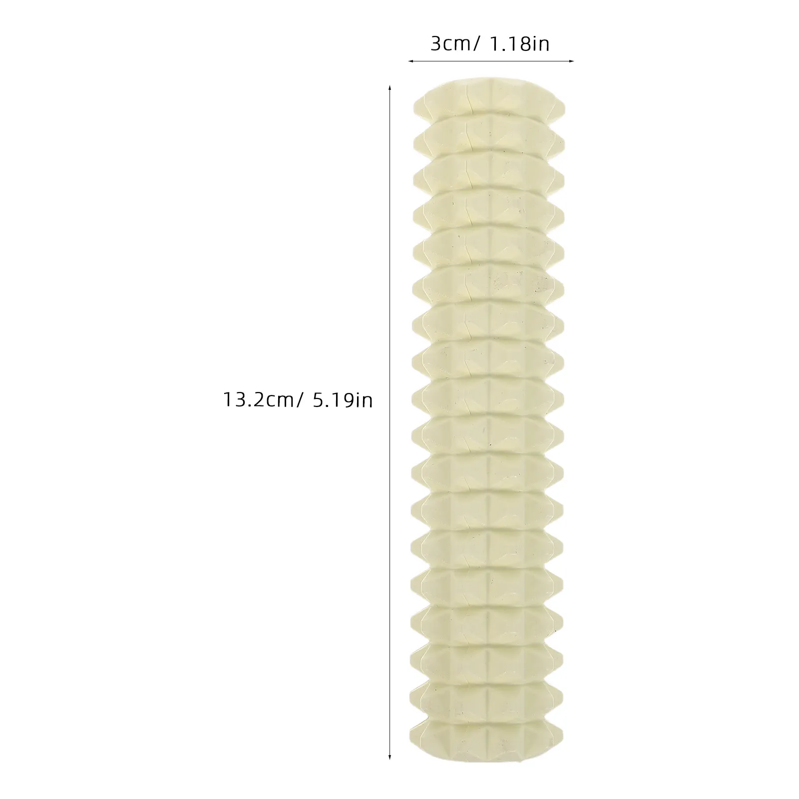 2Pcs Massage Chair Foot Roller Replacement Plastic Shiatsu Part for Home Deep Tissue Reflexology Foot Massager Repair Accessory