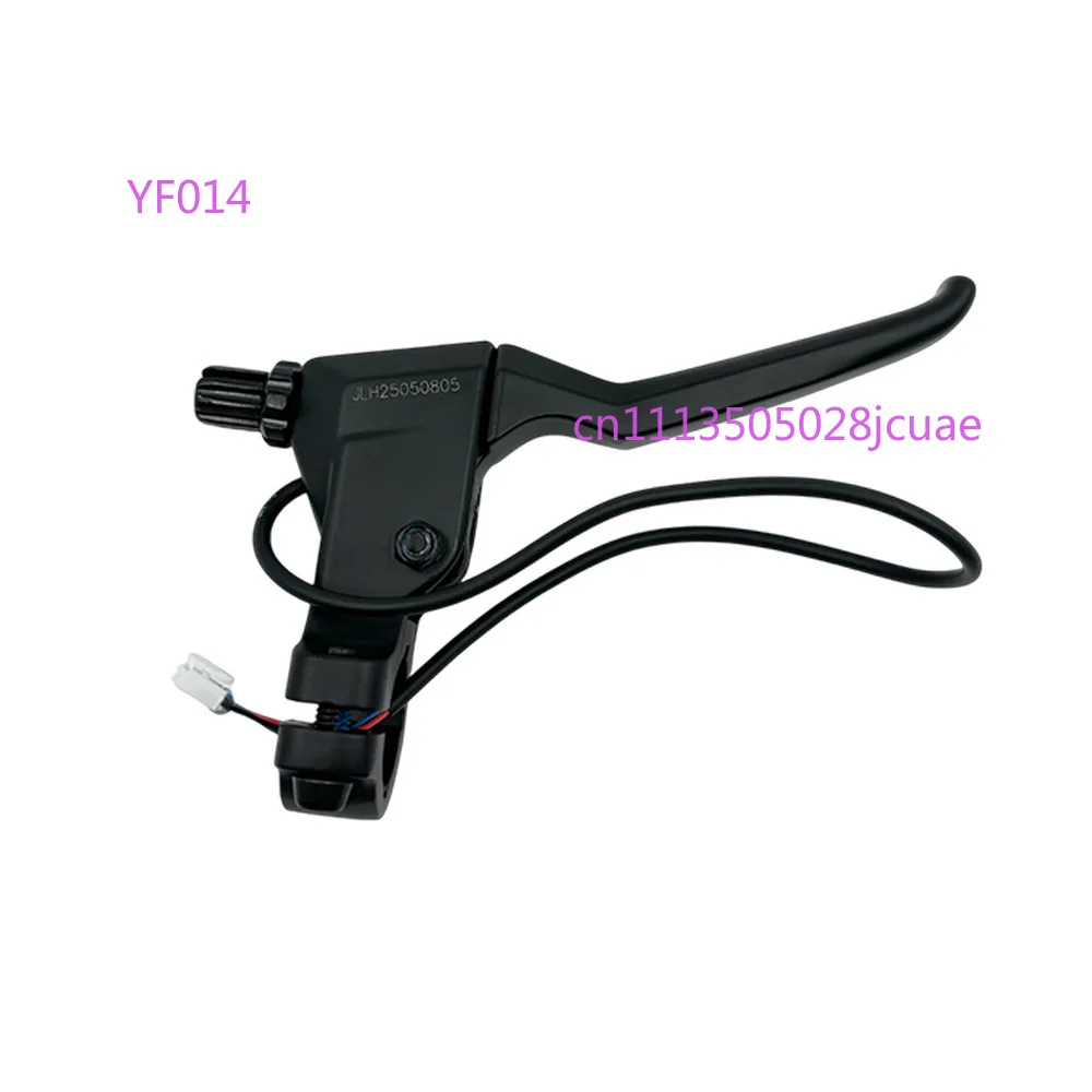 Electric Scooter Left Right Brake Lever Assembly Universal Replacement Spare Parts MAX G3 Compatible