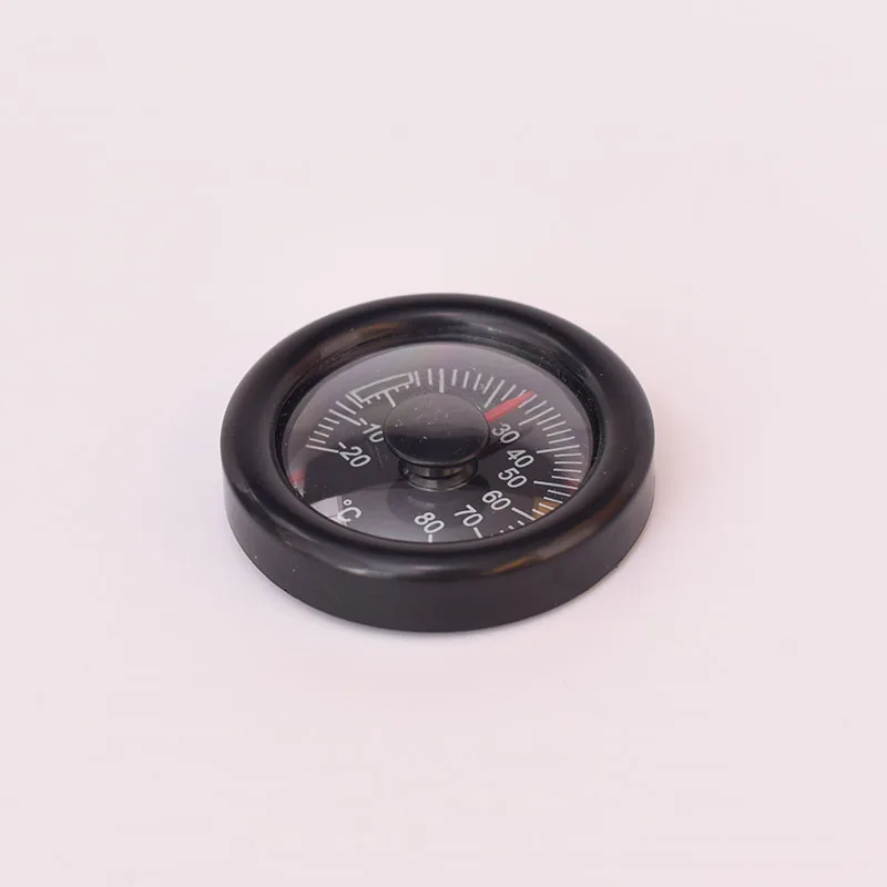 Mini Car Thermometer Car Internal Measurement Special High-Precision Temperature Meter Thermometer Meter Automotive Products