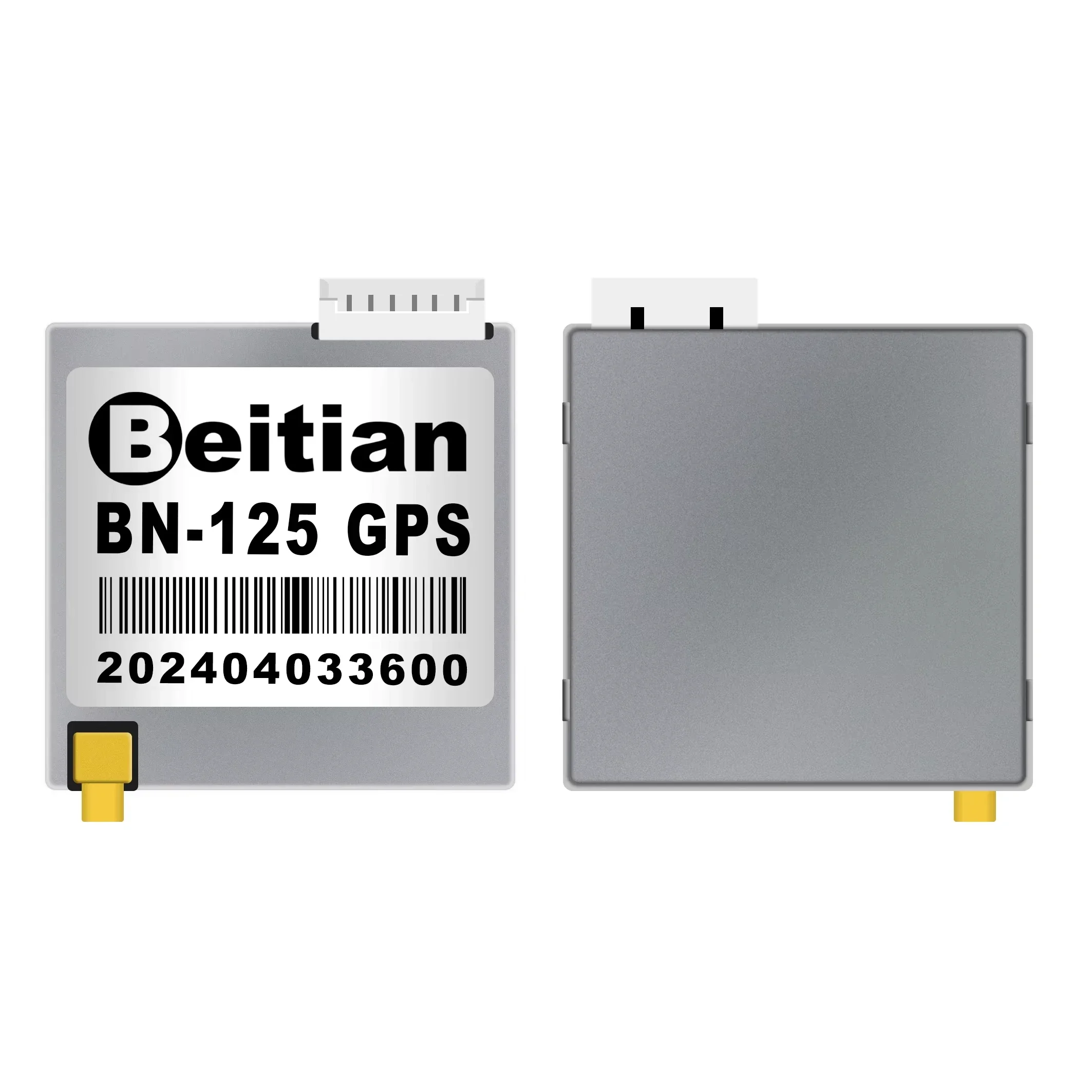 

In stock Beitian GPS Module GLONASS GNSS Base Station Timing BN-125 1PPS Second Pulse BN-125