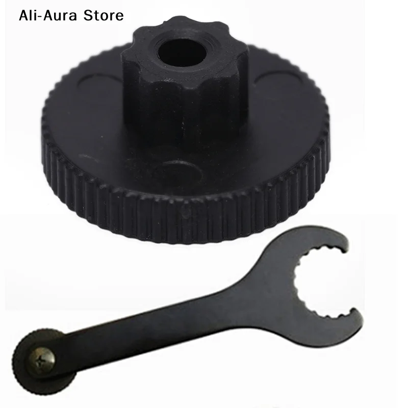 1Pcs Crank Bottom Bracket Plug Arm Installation Tool Bicycle Repair Tools Wrench