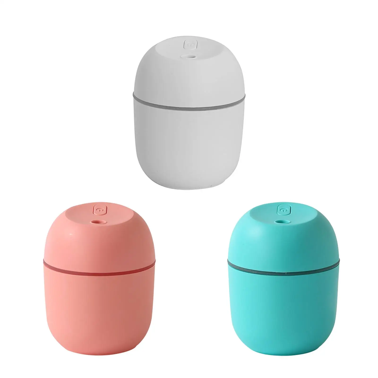 Umidificador portátil Difusor de óleo essencial Ar USB Mini umidificador de carro