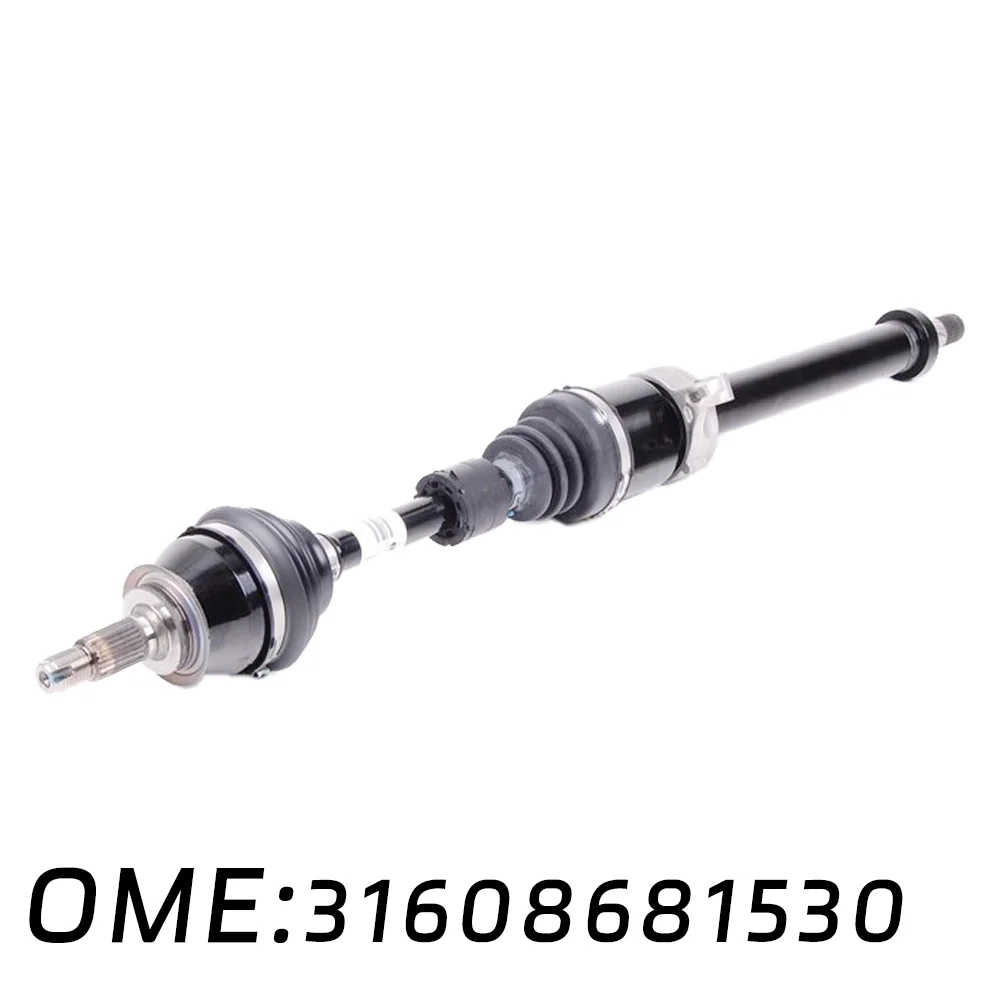 

Suitable for BMW MINI Clubman F54 Countryman F60 F40 F44 F45 F48 F39 Output shaft front right 31608681530 drive sha