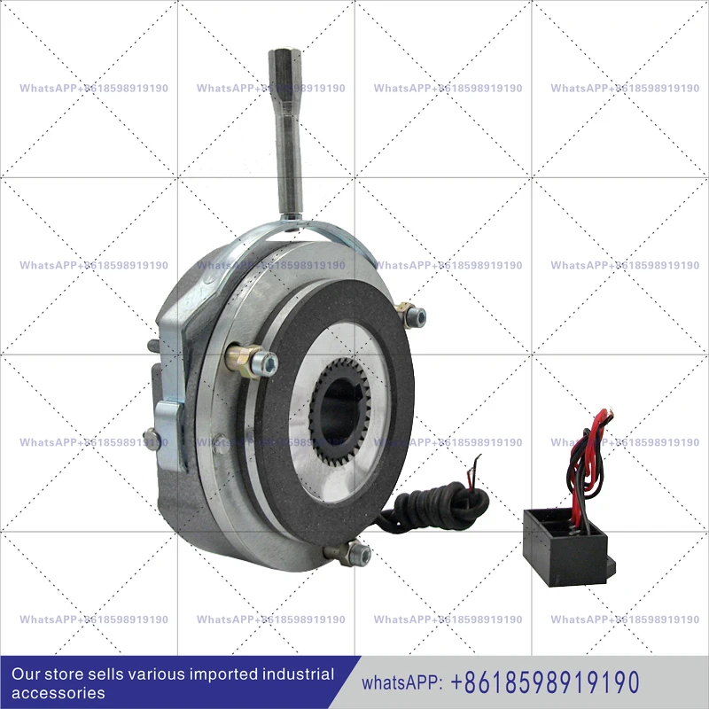 فقدان الكهرومغناطيسي لفرامل الطاقة LDZ1 04 05 08 15 30 40 80 150 200 300 450