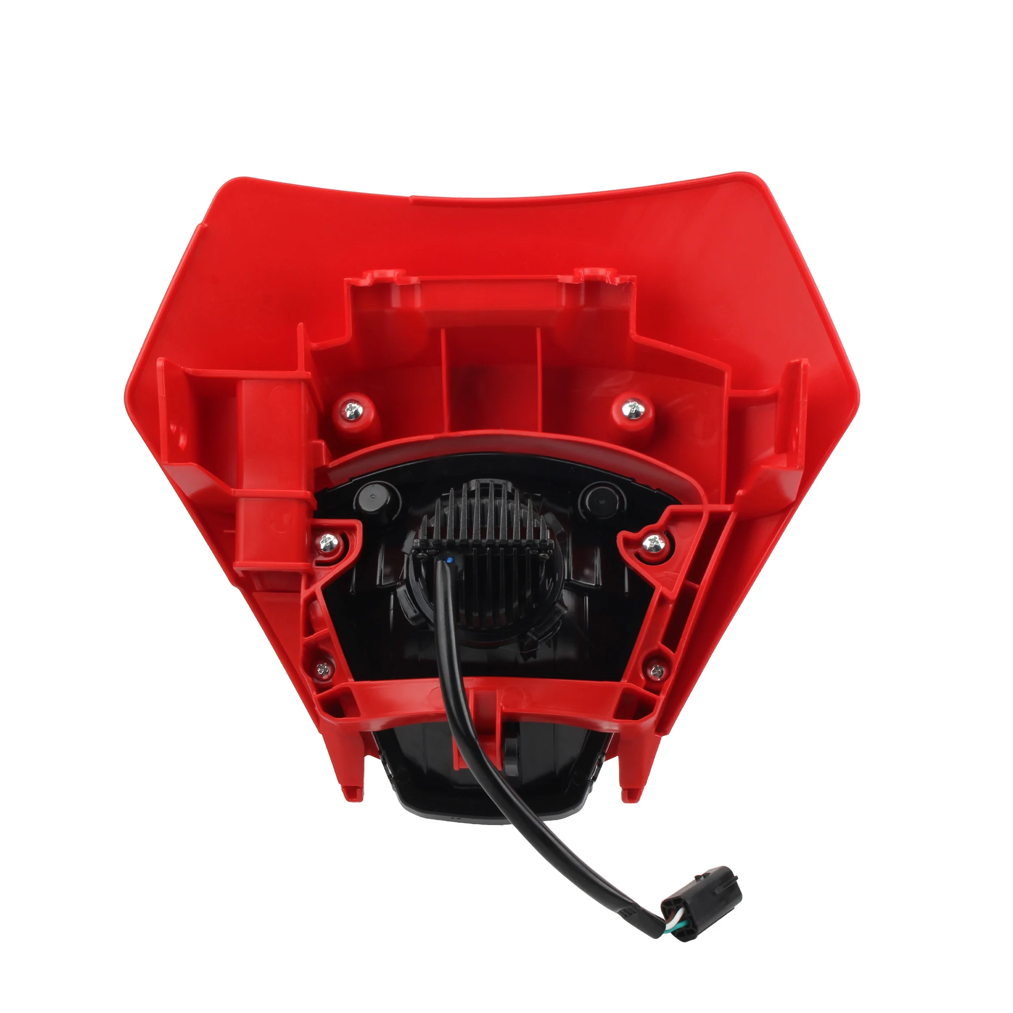 Motorcycle LED HeadLights For GASGAS EX EC 300 350F 400F 450F 500F SM700 2024 2025 Accesorios Dirt Bike Supermoto Enduro