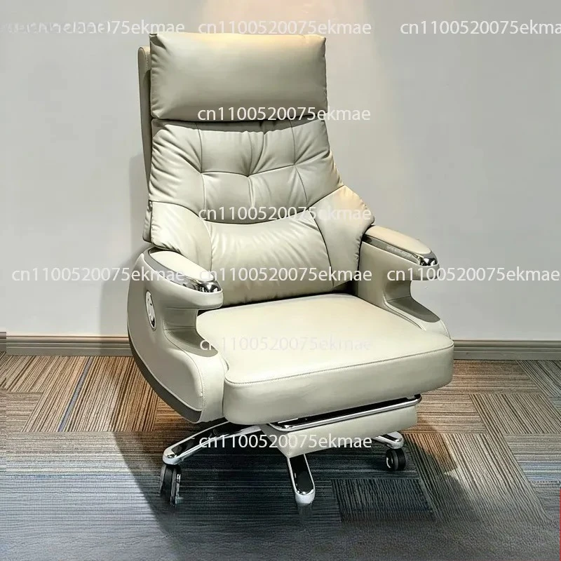 Light Luxury Chair, Lazy Can Lie Down, Home Computer, Lunch Break, Executive Chair, Advanced Back Chair,
