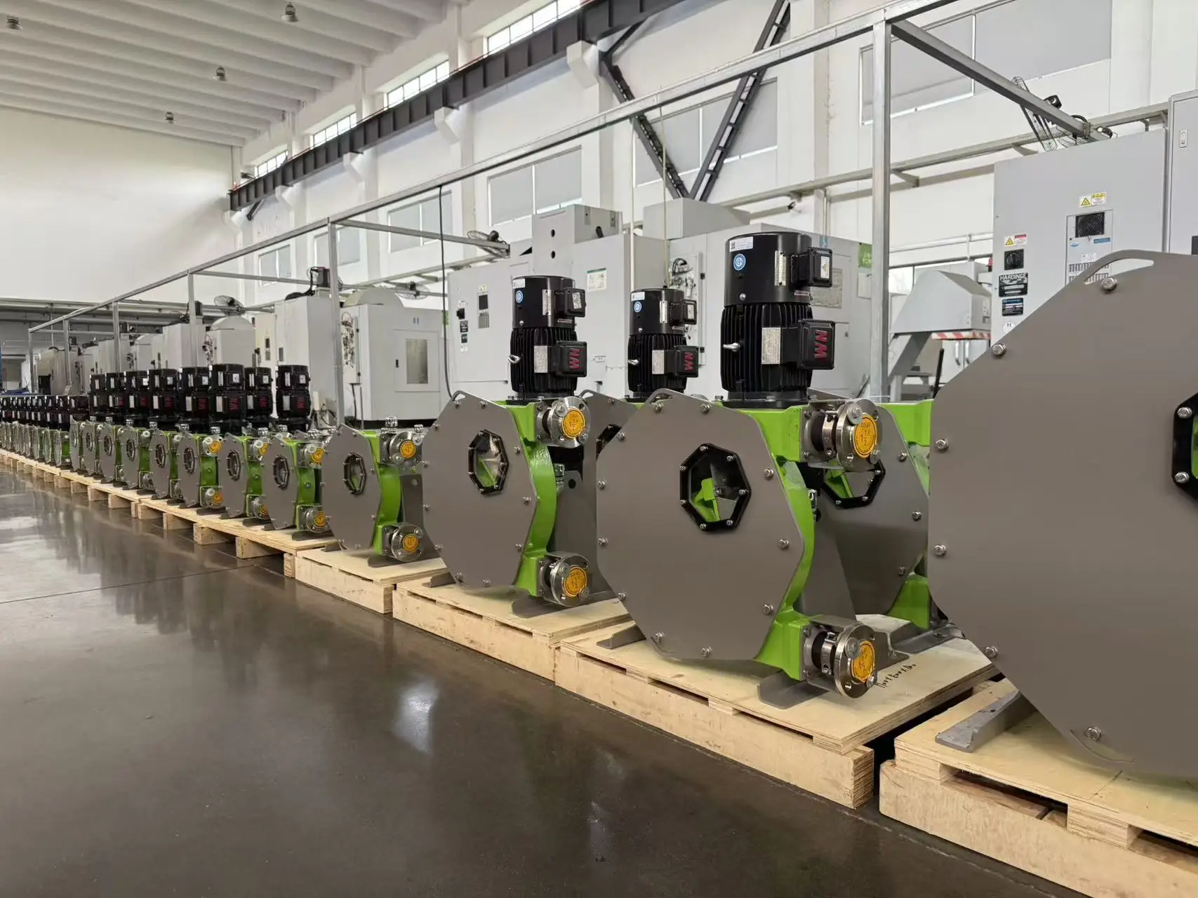 Filthy Mining Water Sludge Transfer Sewage Disposal Peristaltic Hose Pump