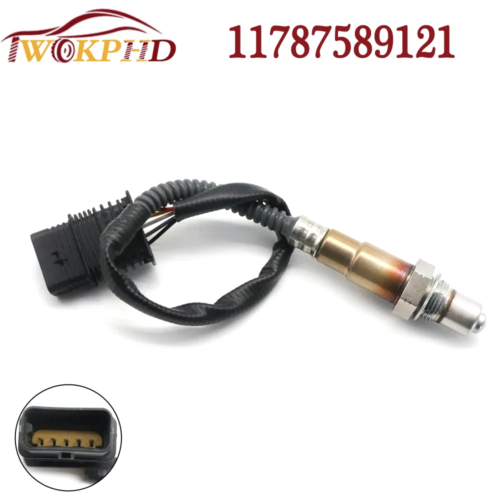 11787589121 Air Fuel Ratio Lambda O2 Oxygen Sensor For BMW X1 Xdrive E84 X3 F25 Z4 E89 F20 F21 F30 F31 F10 25025089 0258027029