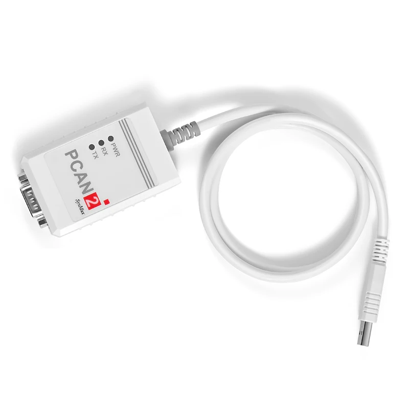 PCAN USB совместим с оригинальной немецкой вершиной фотографией и поддерживает INCA