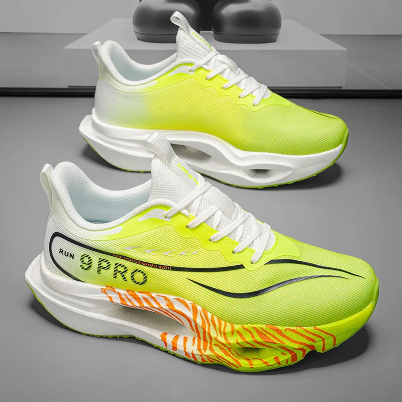 2026 Fashion Men Women Outdoor Running Shoes Lightweight Comfort Casual Sneakers Breathable Mesh Walking Shoes