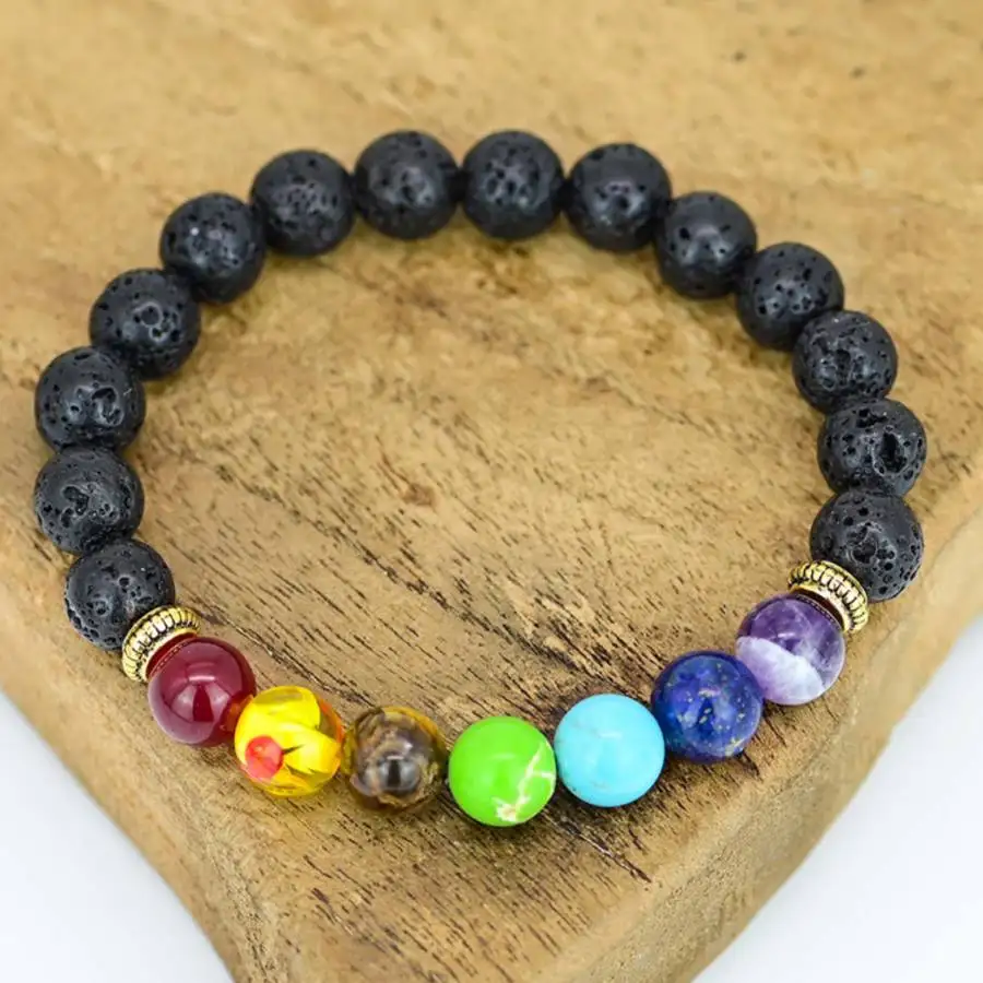 

Handmade natural stone bead bracelet,men's cuff button bracelet,Ramadan prayer bead,women's meditation,holiday gift,daily wear