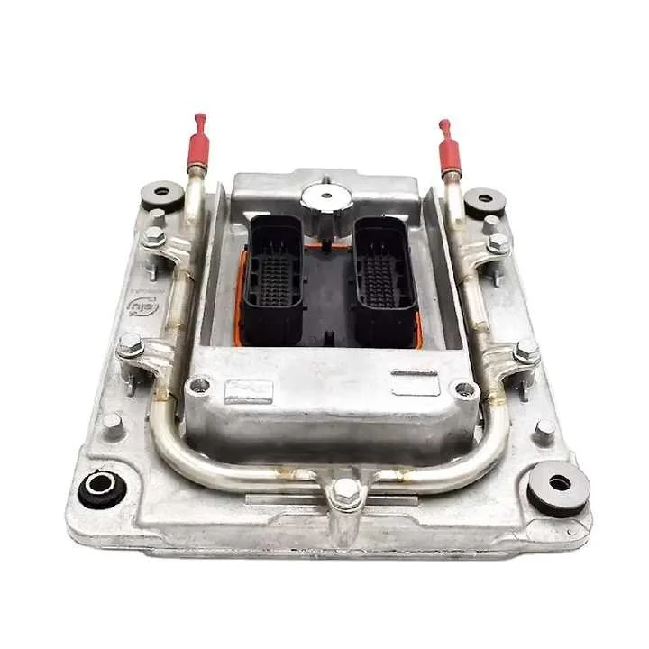 Electronic Control Unit 21900553 60100000 ECU For Volvo D13 D13K FH4 B13R Excavator Controller Computer Board ECM ECU ECM