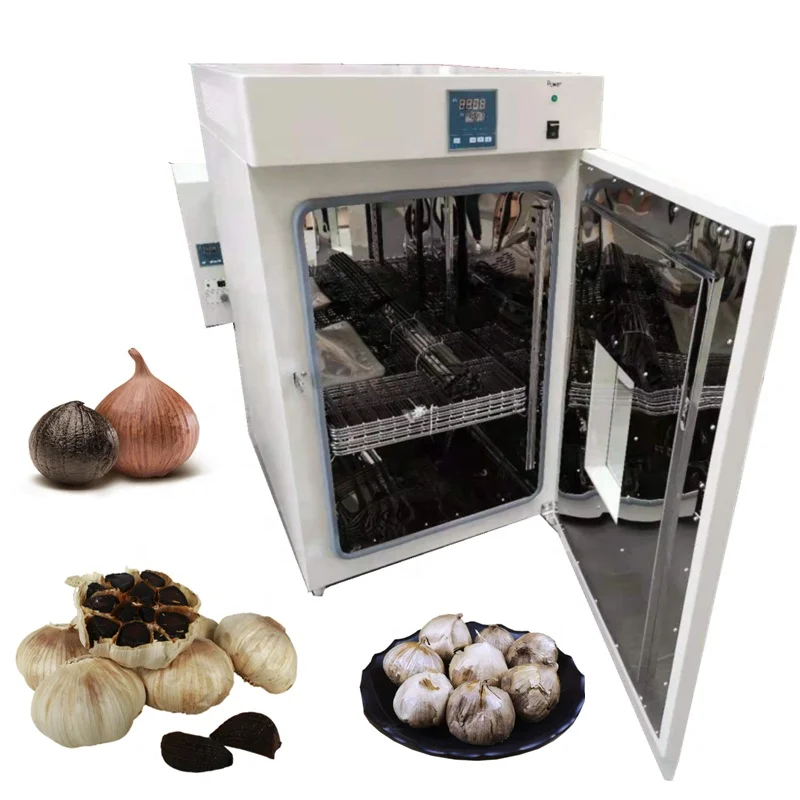 Custom New Style Stainless Steel Black Garlic Fermenter Machine