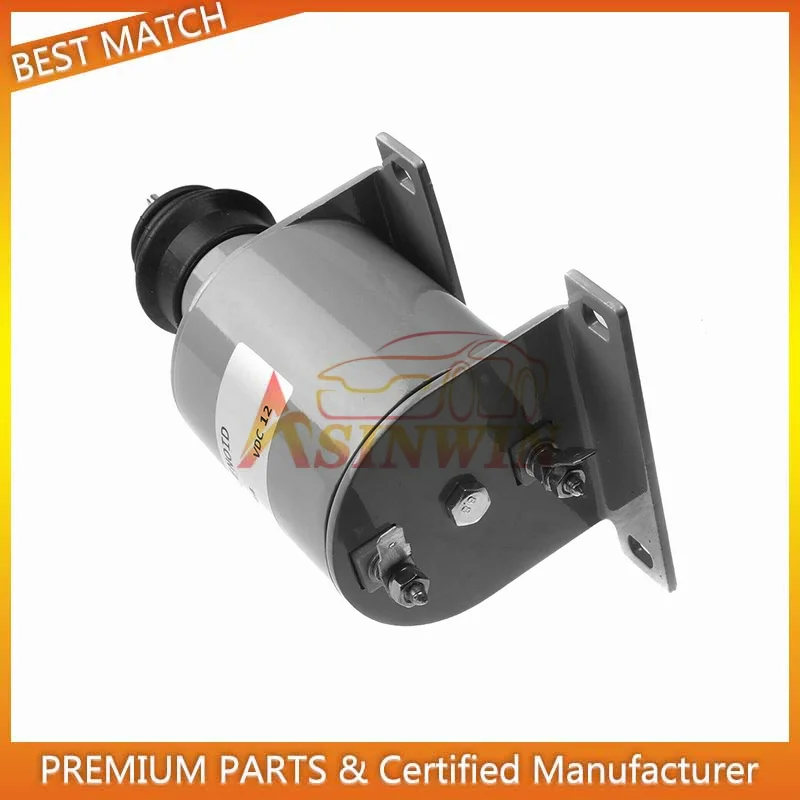 Solenoid Transport Refrigeration Unit 12V  for Thermo King KD-II SBI SBII SBIII 44-6544 446544