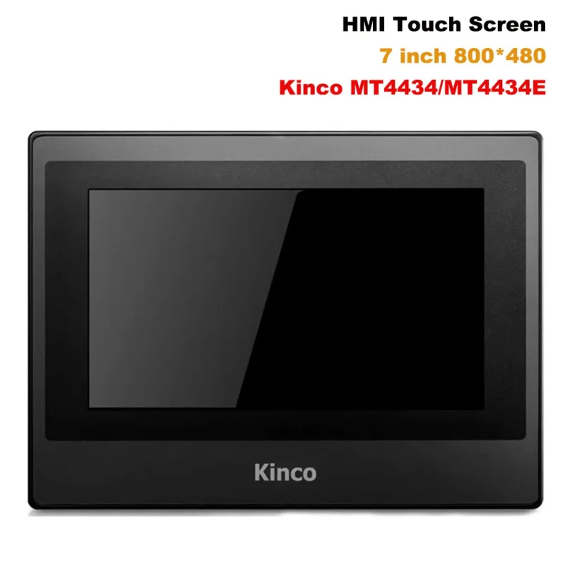 Kinco MT4434T MT4434TE HMI Touch Screen 7 Inch 800*480 Ethernet 1 USB Host New Human Machine Interface Newcarve