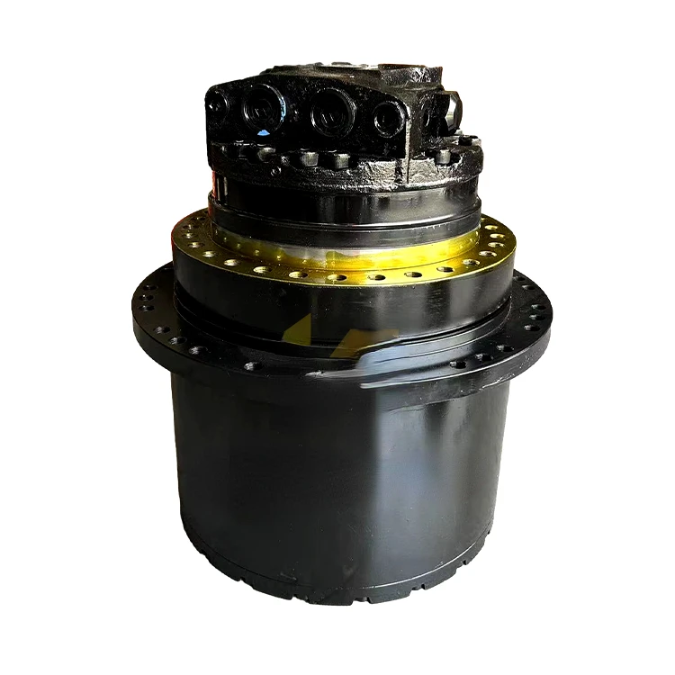 Hangood Construction machinery parts PC200-7 final drive 708-8F-00211 travel motor GM35 excavator parts final drives