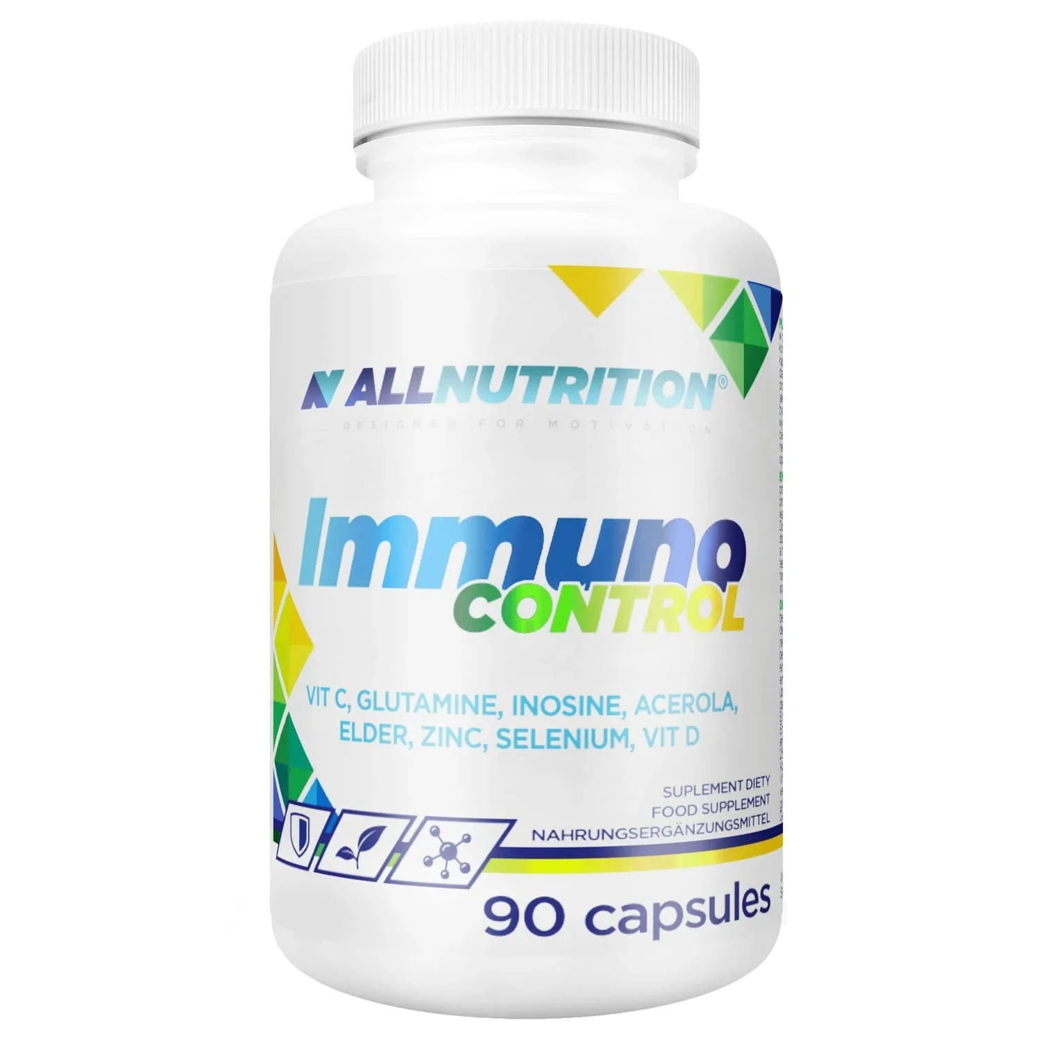 Allnutrition Immuno Control 90kap