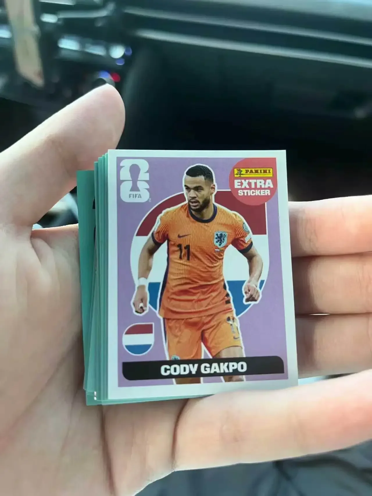 2026 50 Packungen Original Panini Offizielle FIFA-WM-Fußballkarten-Stickerpacks & Limitierte Sammler-Edition Fußball-Memorabilien-Set – Detail 10