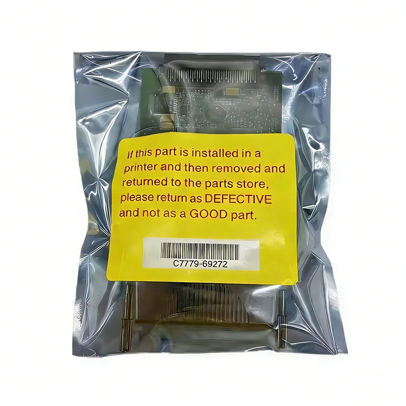 

C7779-69272 C7769-69260 Compatibe for HP DesignJet 800 PS Formatter Board Card +HDD+128MB Fix 05:09 05:10 GL/2 Card