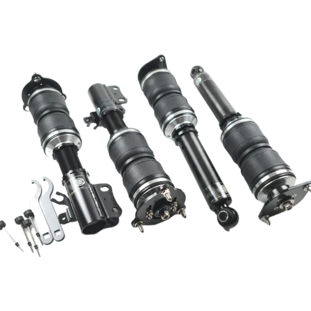 Silvia S15 1999 to 2002 air Suspension Support Kit/air Shock Absorbers Airlift air Suspension Kit